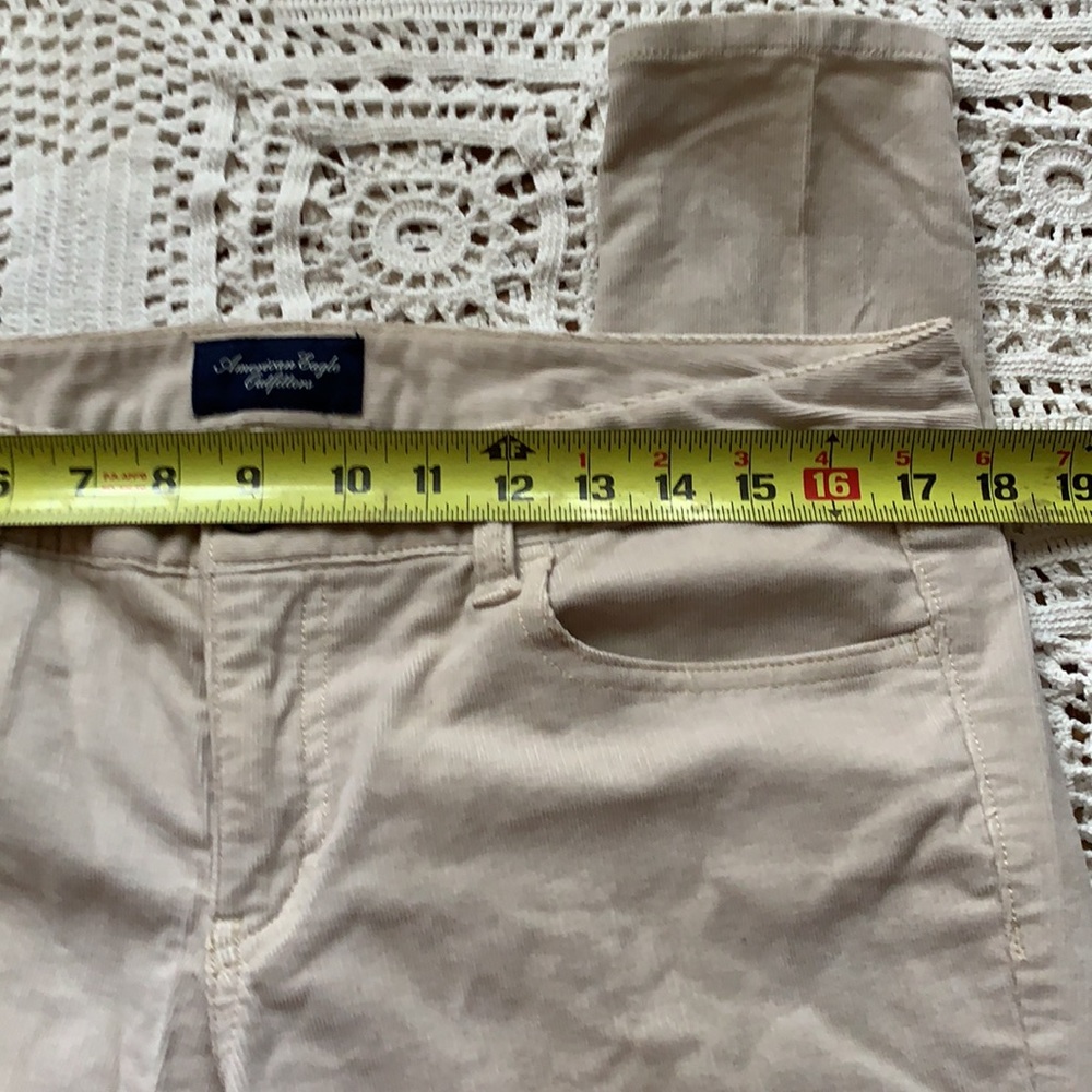 American eagle corduroy skinny pant - Picture 5 of 9
